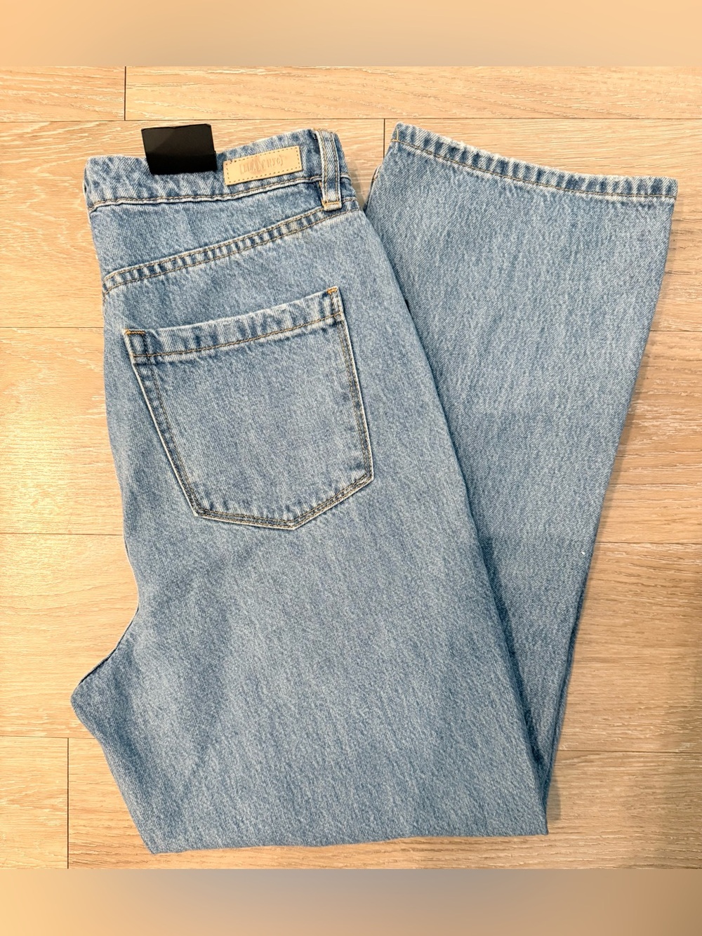 NWT Blank NYC The Baxter Straight Leg Jeans Size 28